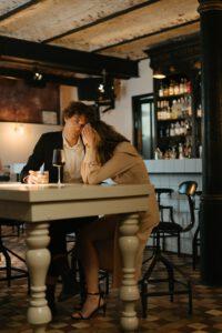 ruzie vervelende sfeer feestdagen, drank, trauma