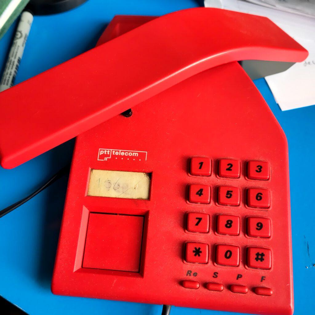 telefoon niet opnemen