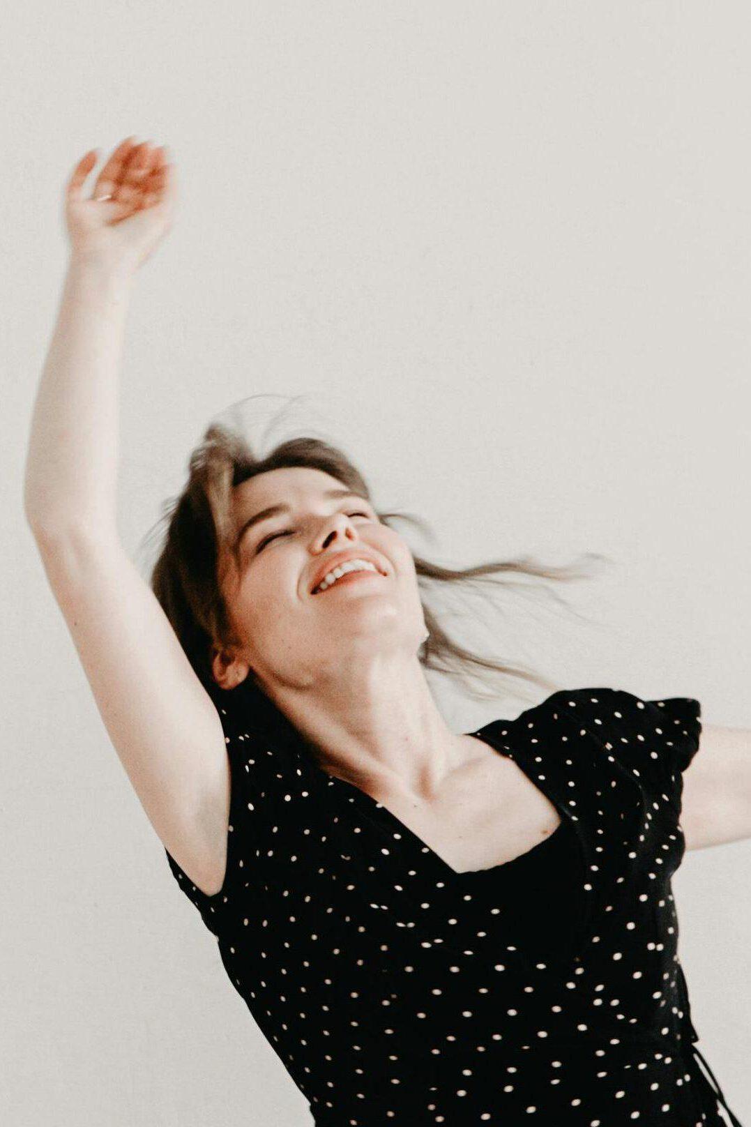 Vier het Leven Plezier & Energie – creatief en bewegen op muziek