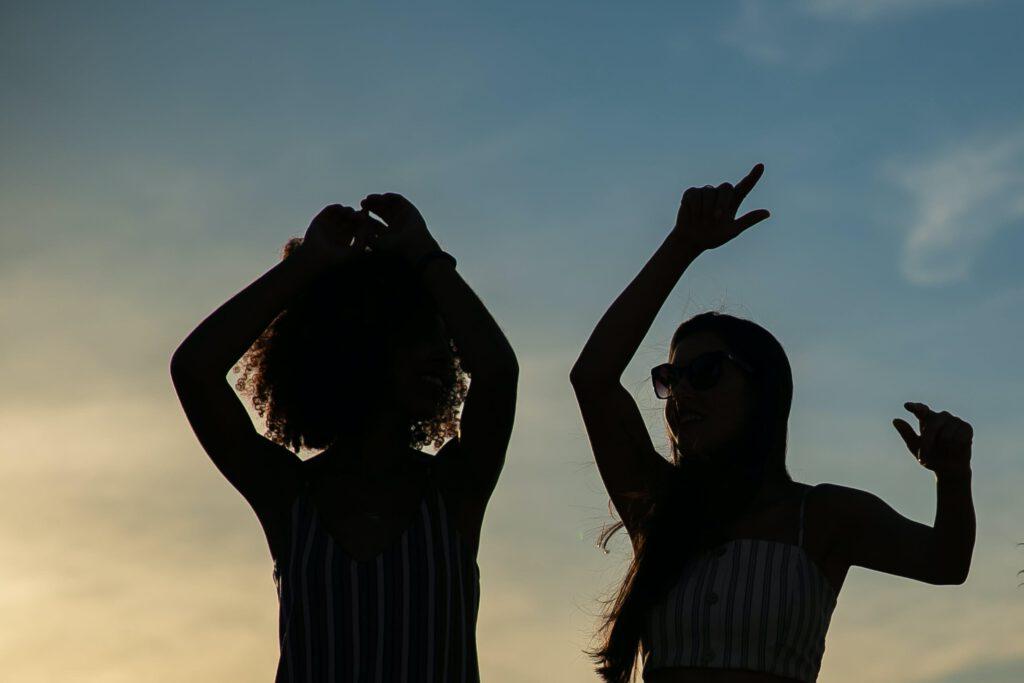 Vier het leven middag voor vrouwen Rust en Reset of Energie en Plezier