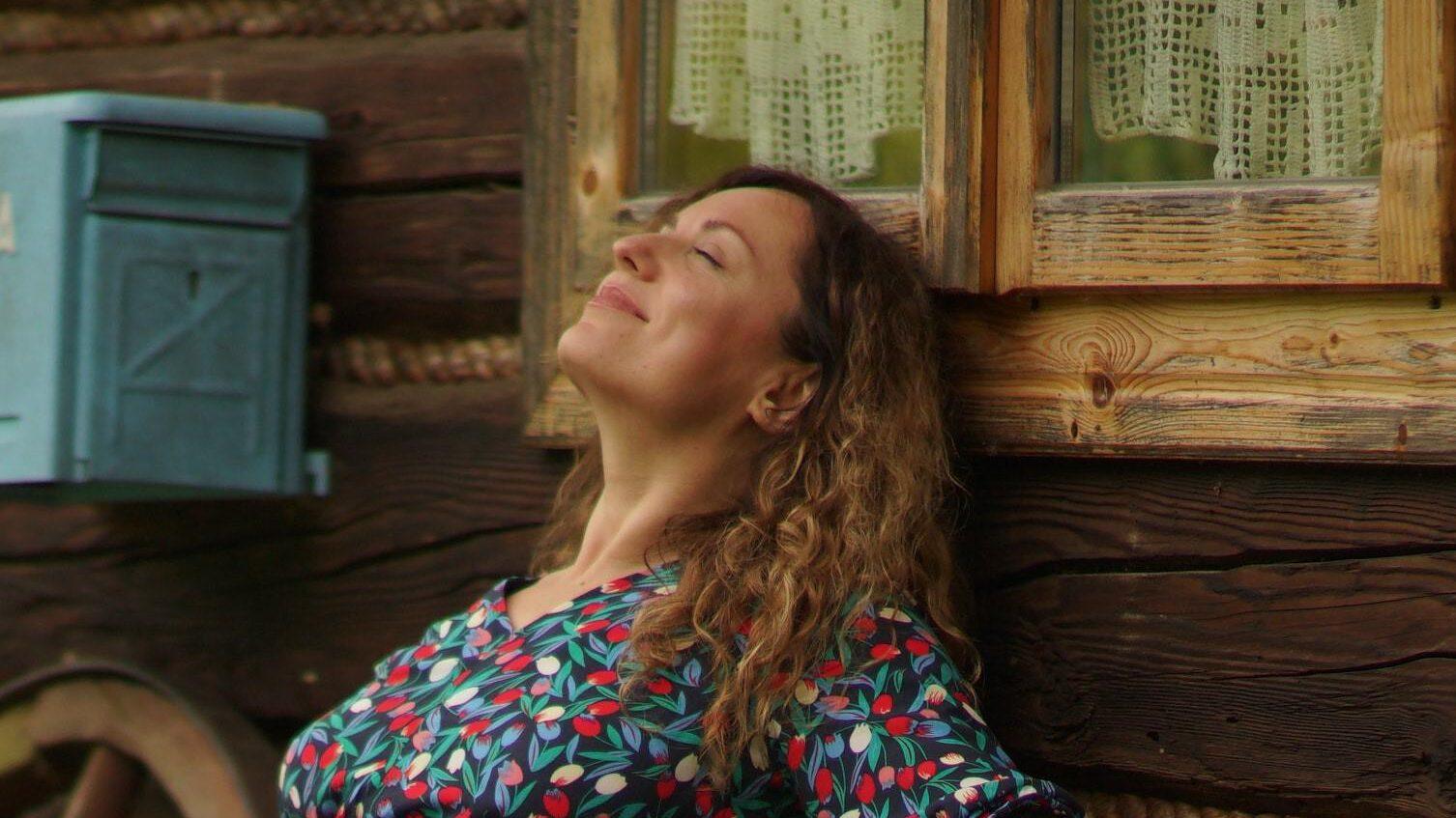 ontspannen kalm rust,